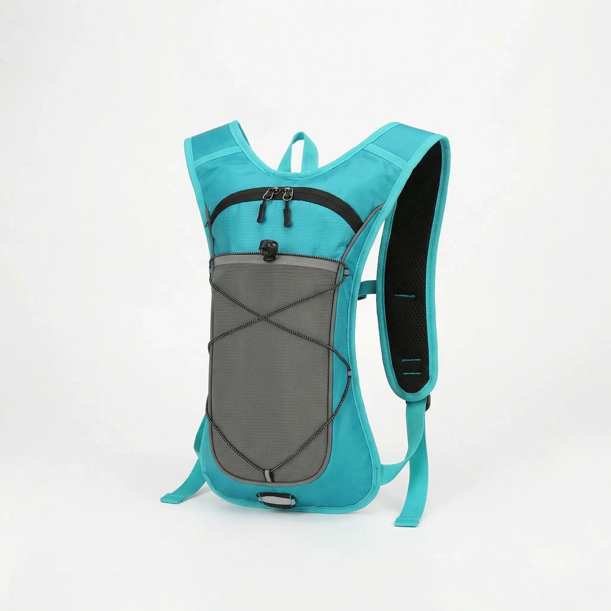 Leichter Hydrations-Rucksack zum Radfahren mit Mesh-Rückenpanel