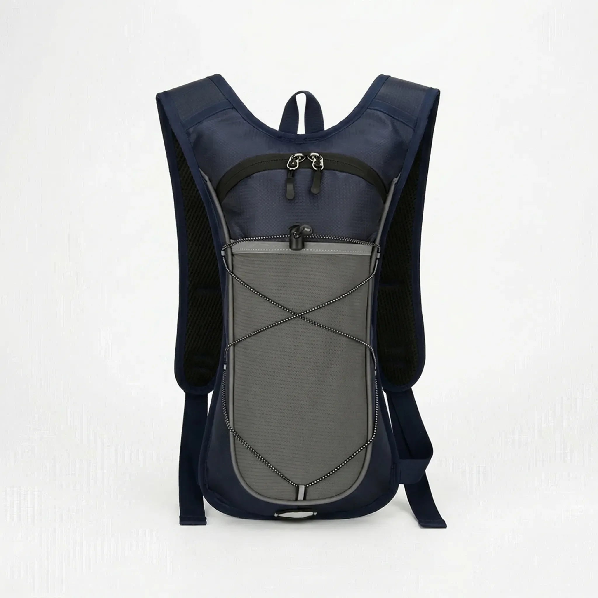 Leichter Hydrations-Rucksack zum Radfahren mit Mesh-Rückenpanel