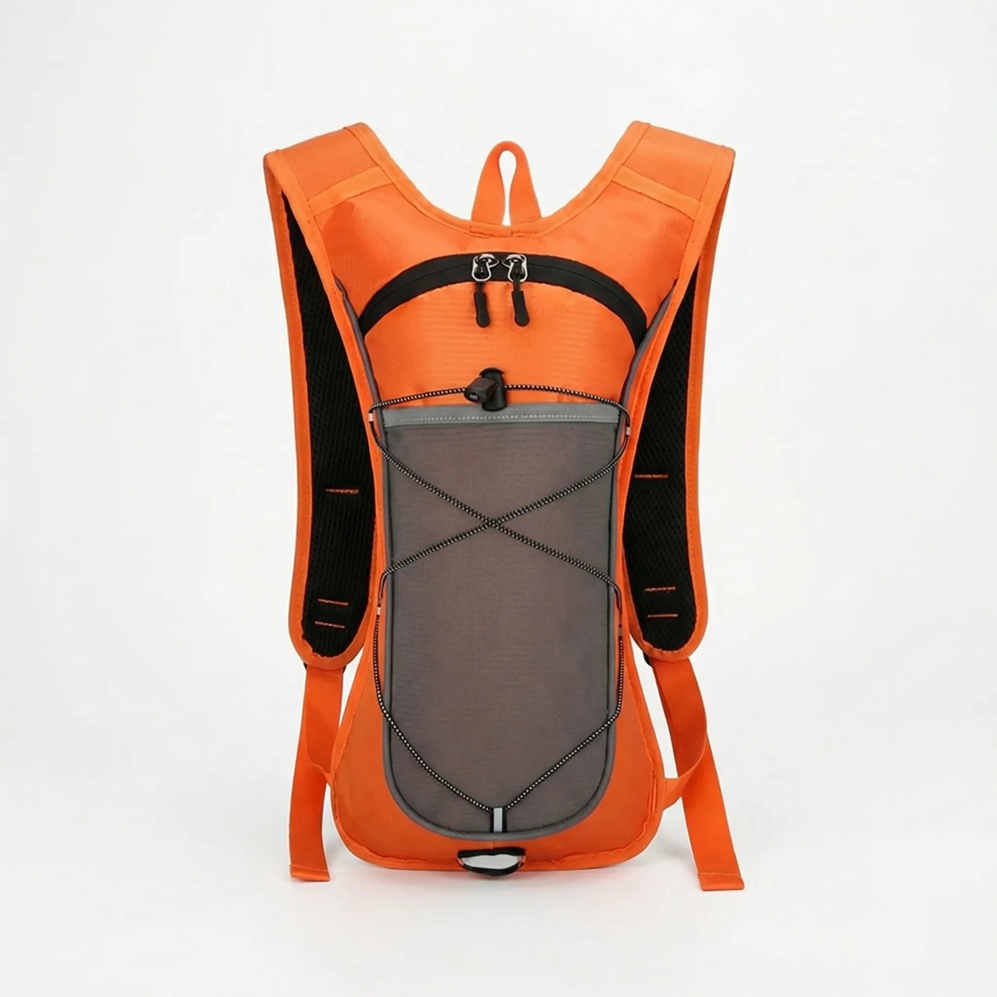 Leichter Hydrations-Rucksack zum Radfahren mit Mesh-Rückenpanel