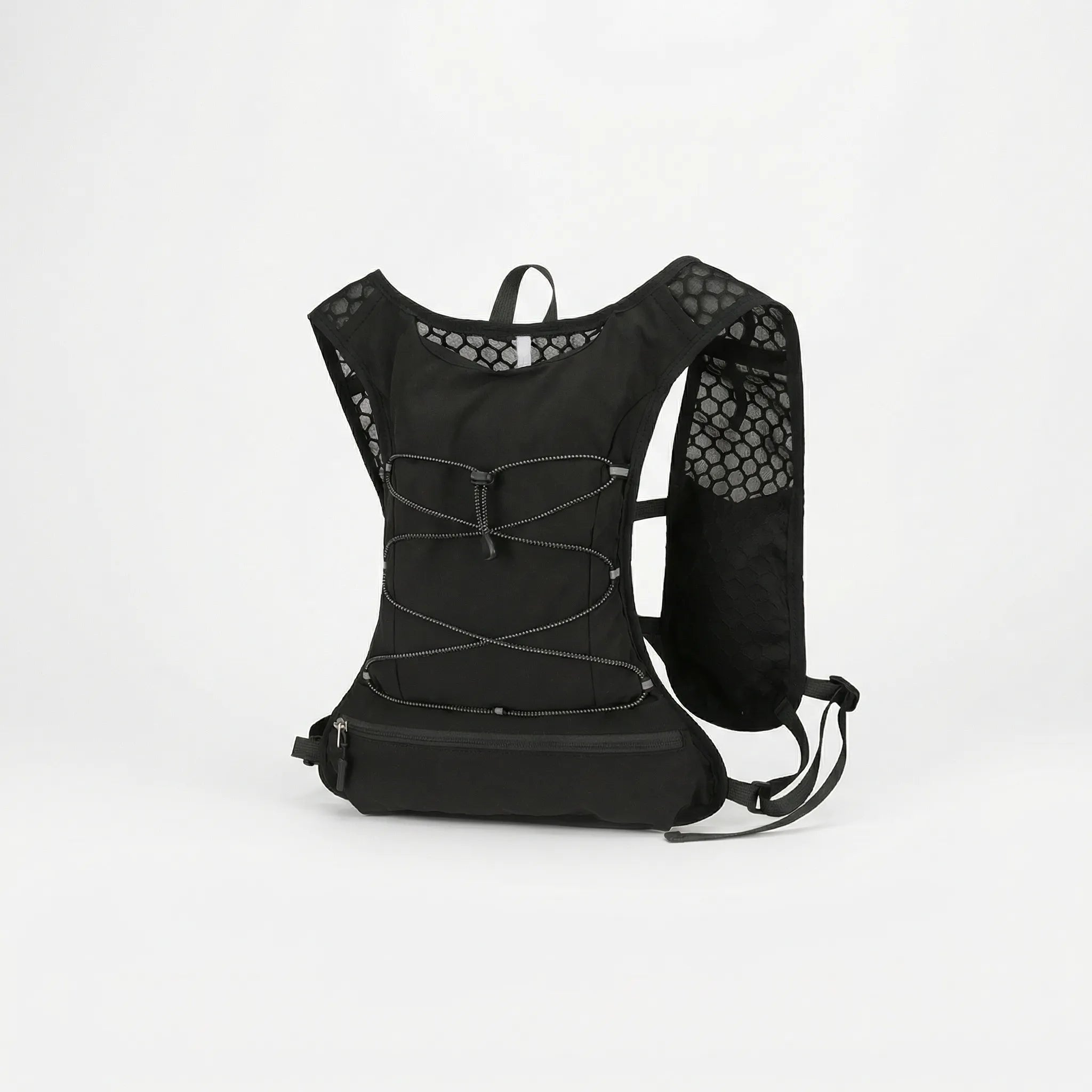 Leichter Hydrations-Rucksack zum Radfahren mit Mesh-Rückenpanel