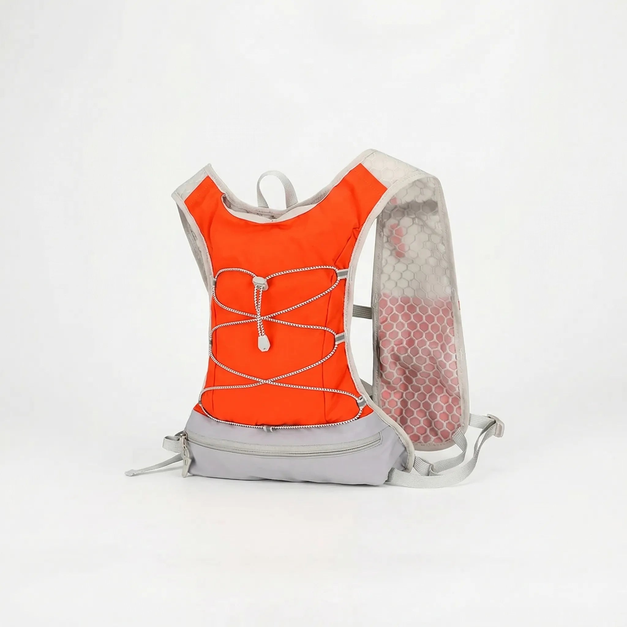 Leichter Hydrations-Rucksack zum Radfahren mit Mesh-Rückenpanel