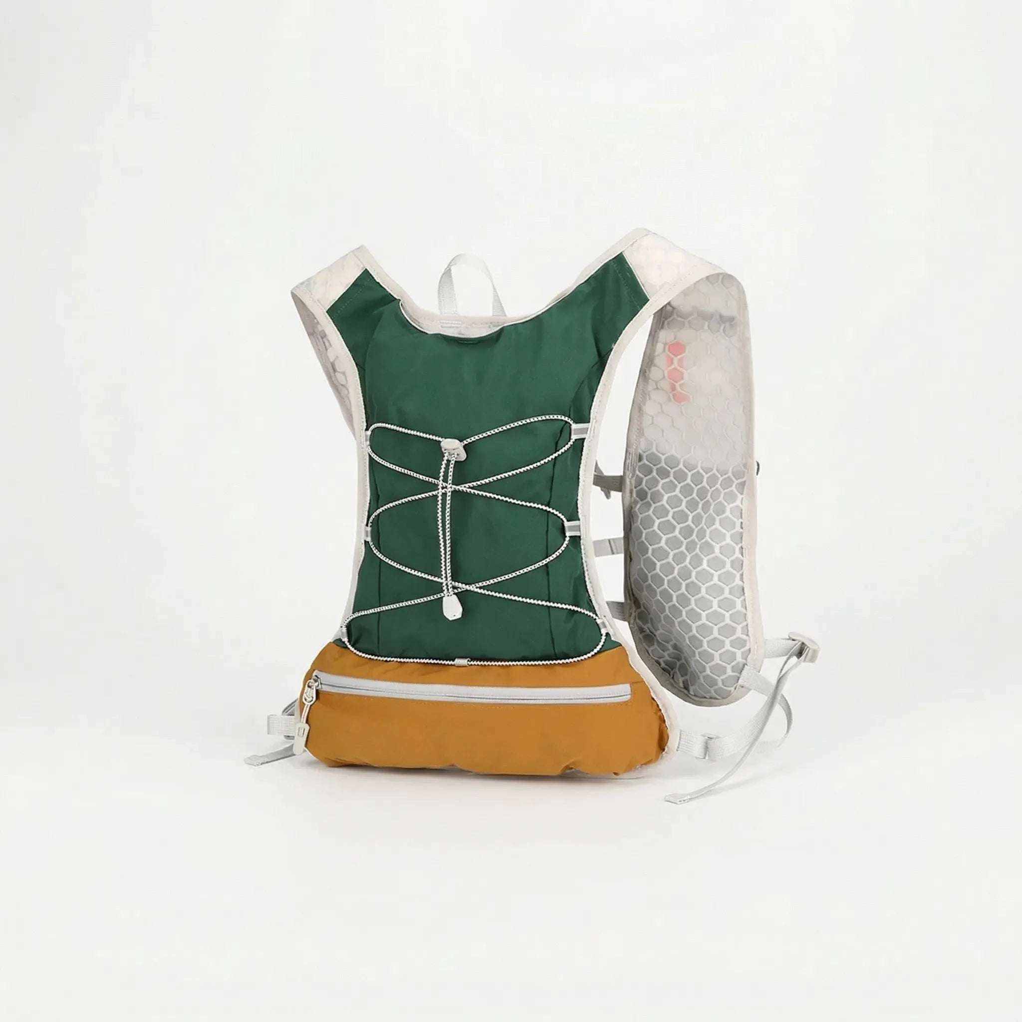 Leichter Hydrations-Rucksack zum Radfahren mit Mesh-Rückenpanel