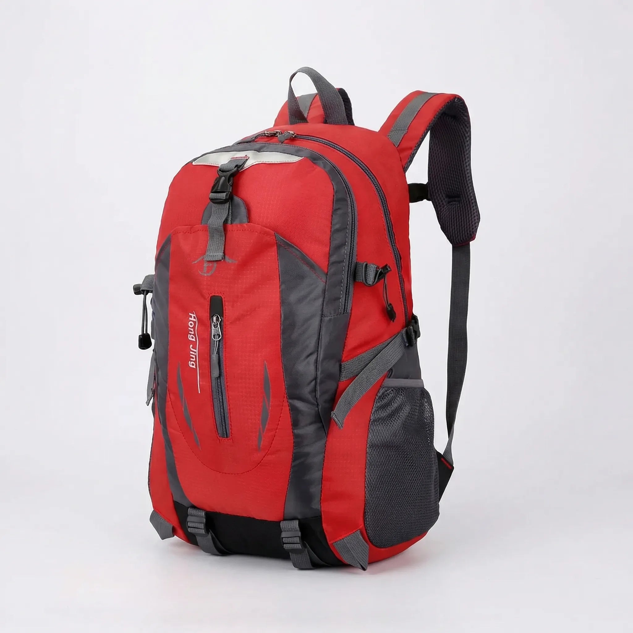 Mehrzweck-Outdoor-Rucksack wasserabweisend mit gepolsterten Riemen