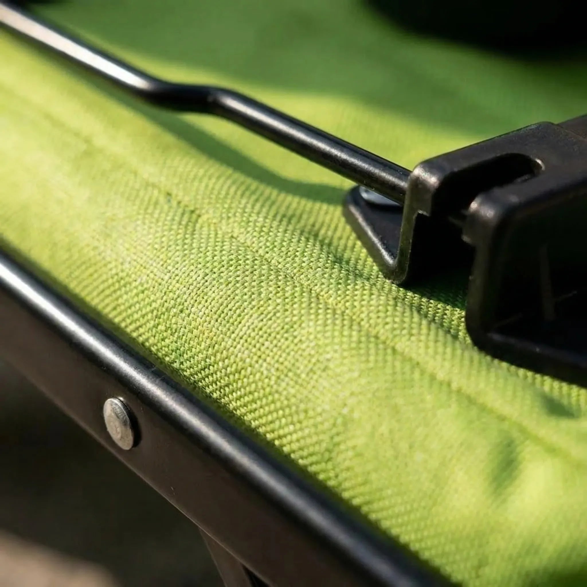 Faltbarer Einkaufswagen mit Rädern und Rucksack-Trägern