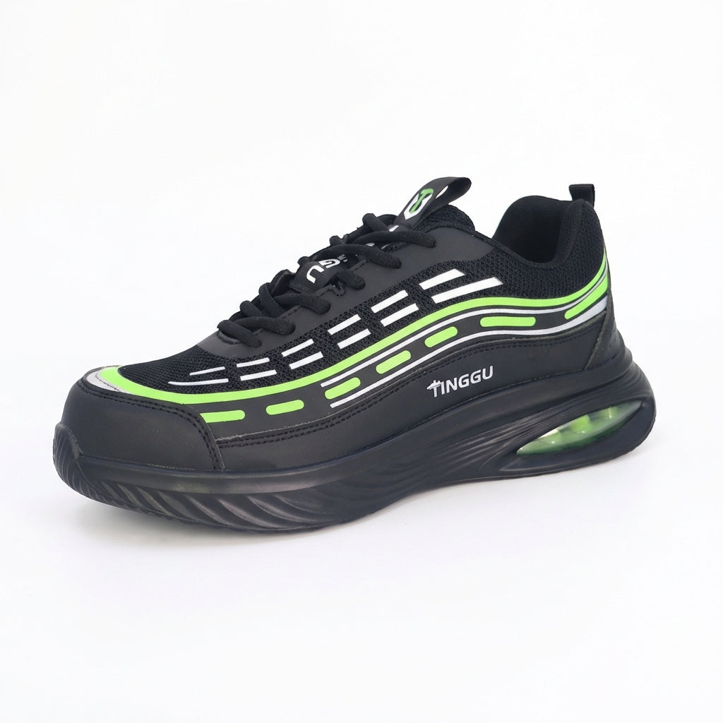 Nordspur | SafeStride Lightweight Insulated Safety Shoe