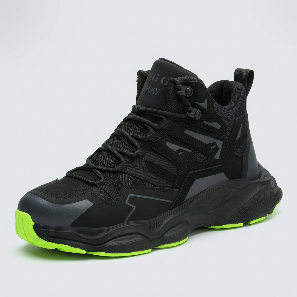 Nordspur | SafeVenture Lightweight Safety Mid Cut Boot