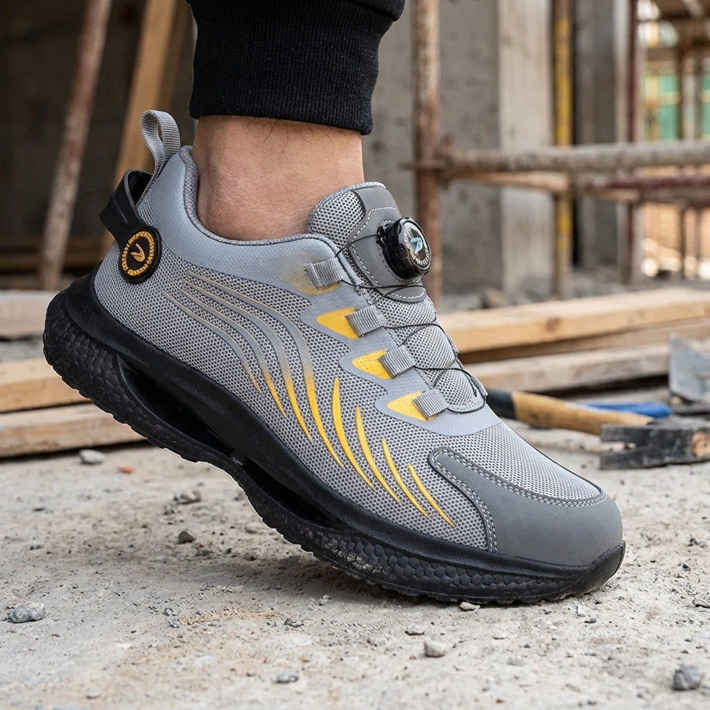 Nordspur | Safirock Low Profile Safety Sneaker