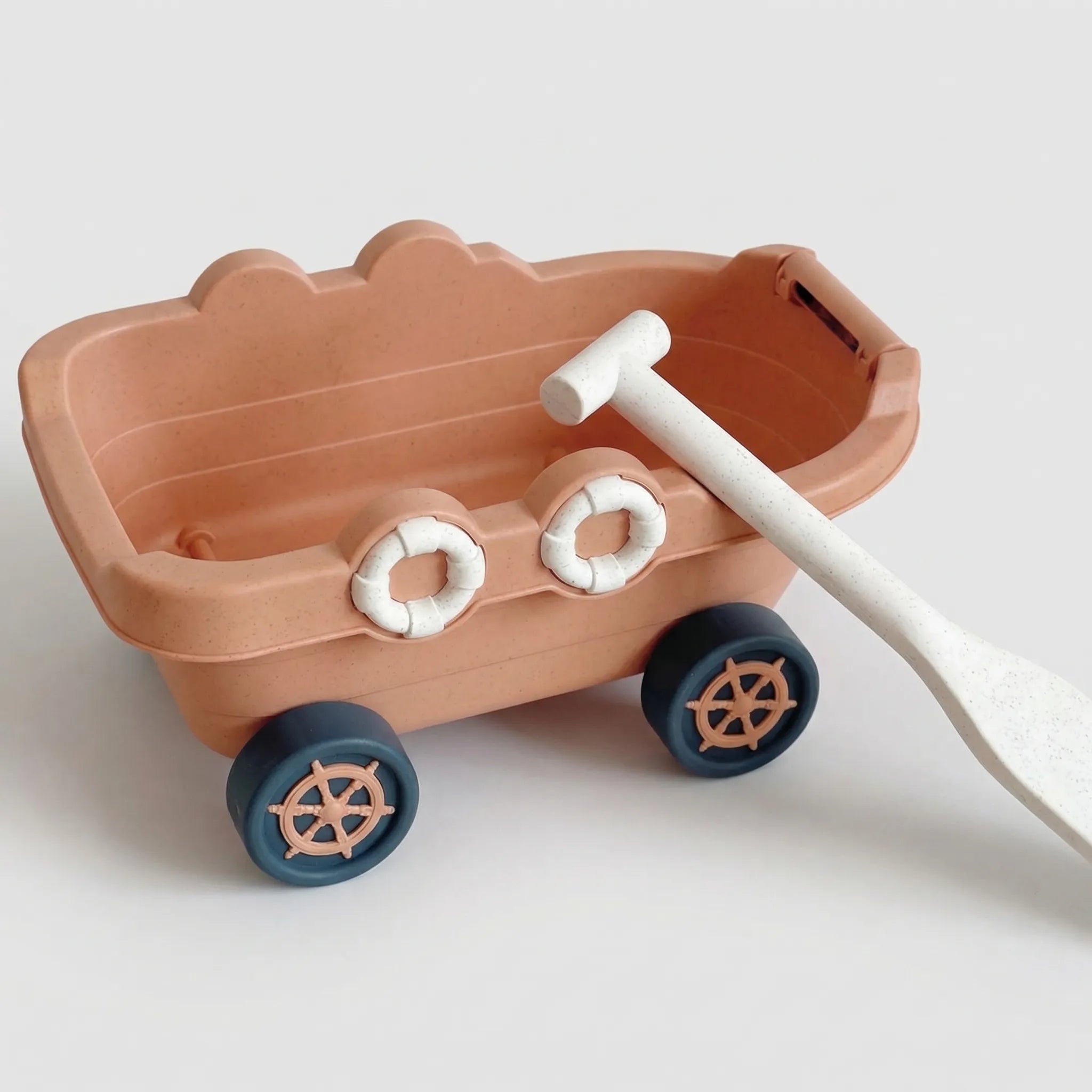 Sandspielzeug Set Strand Kinder Bagger Kran Schaufel Meerestier Formen