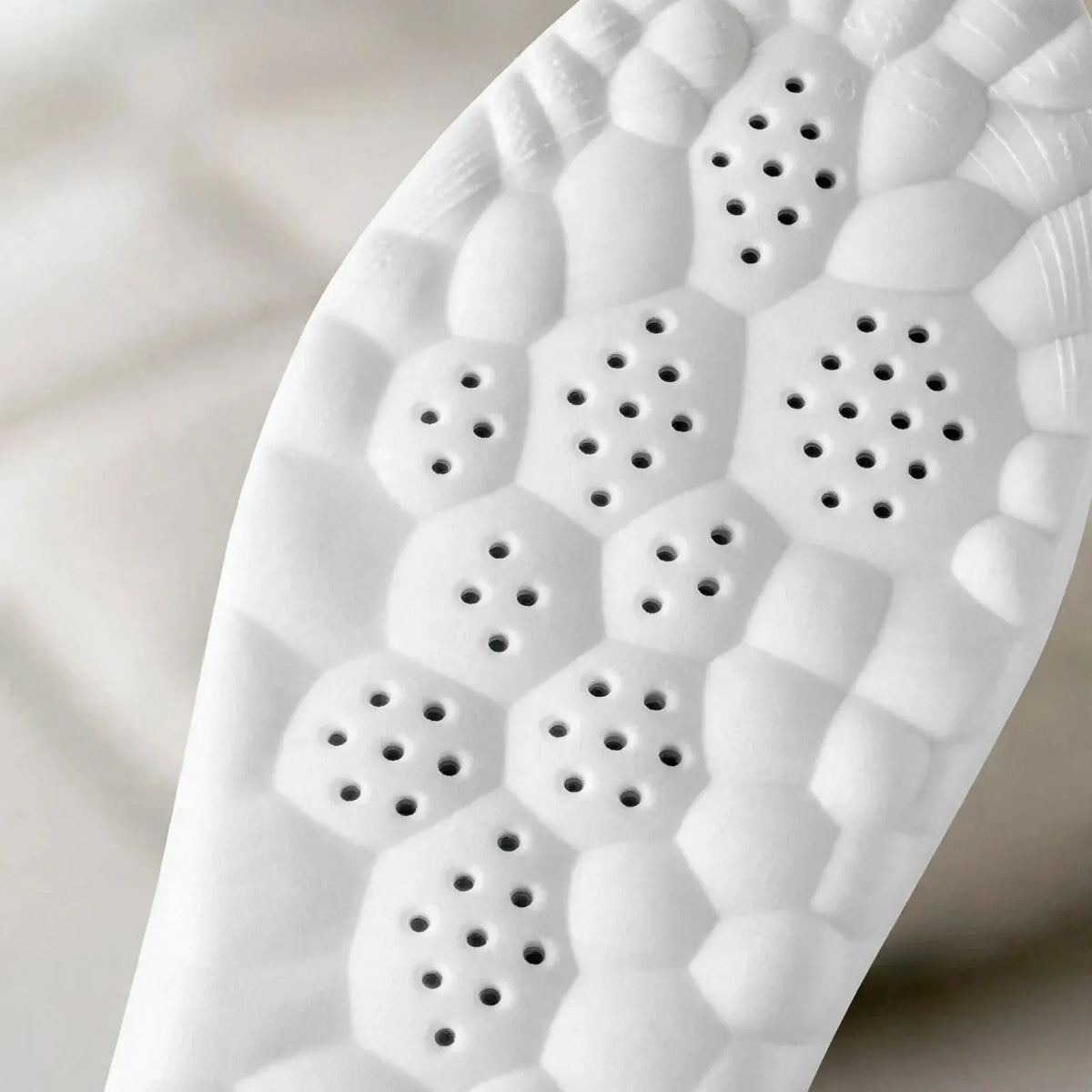 Nordspur | Sanivo Flexible Einlegesohlen Mit Perforierter Wabenstruktur