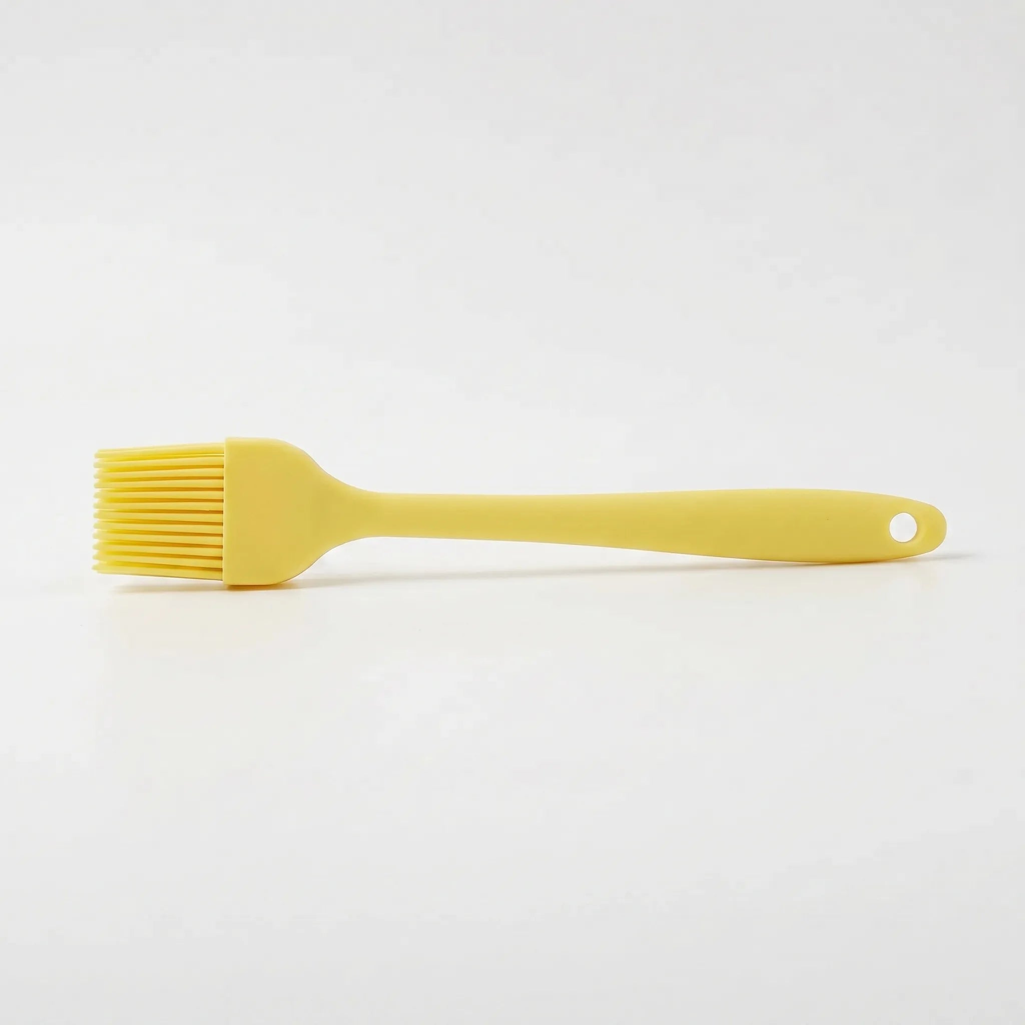 Hitzebeständiger Backpinsel silikon nahtlos flexibel grillen