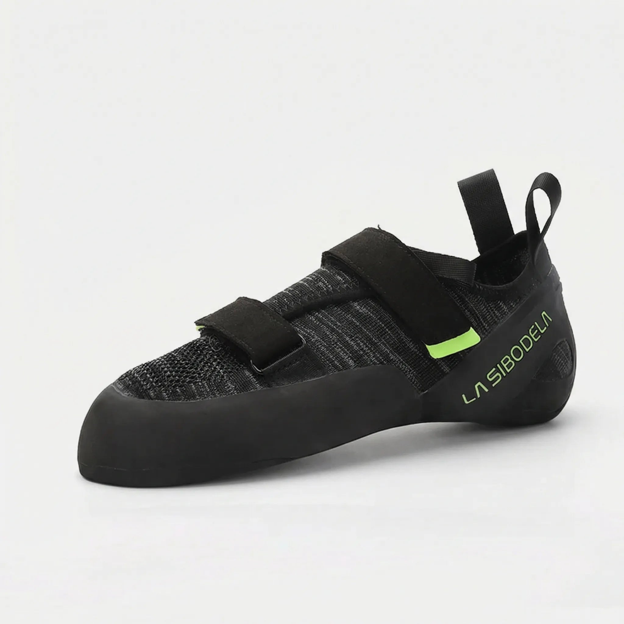 Kletterschuh Anfänger Schnürung griffige Sohle bequem
