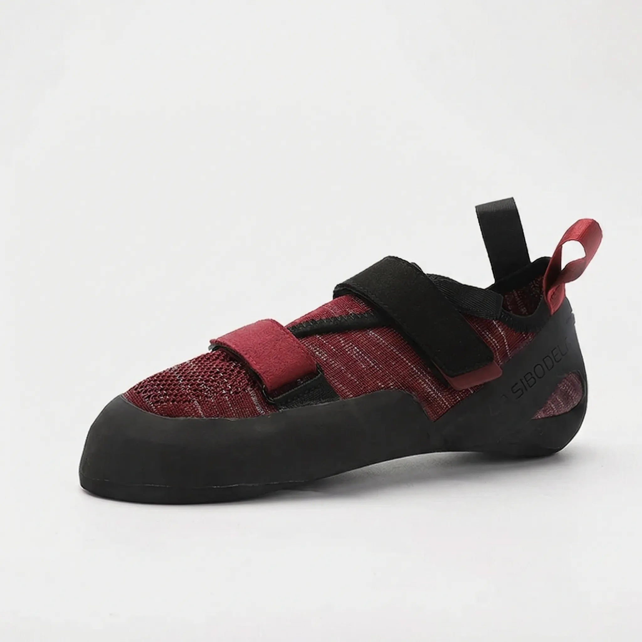 Kletterschuh Anfänger Schnürung griffige Sohle bequem