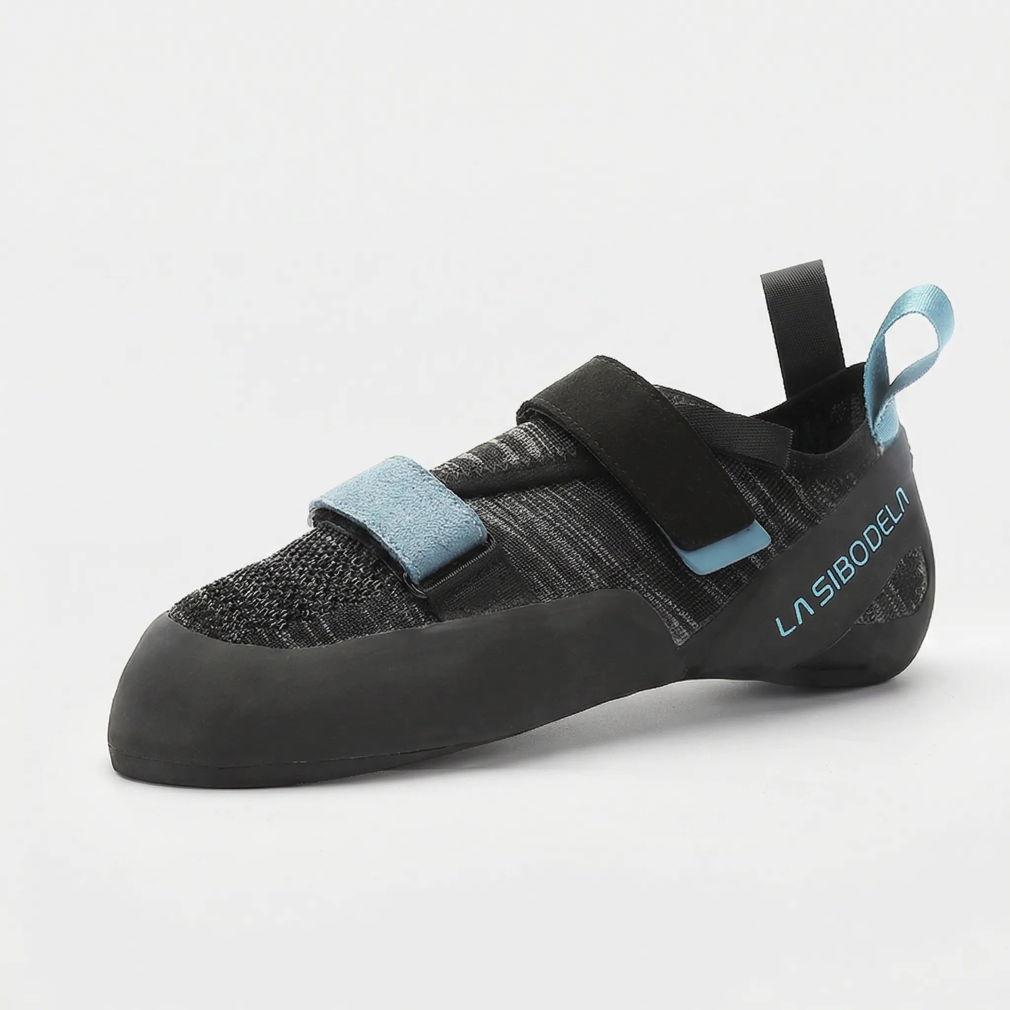 Kletterschuh Anfänger Schnürung griffige Sohle bequem