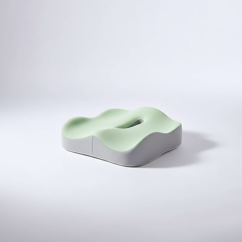 Ergonomisches Sitzkissen 3D-Design Druckentlastung Büro Auto