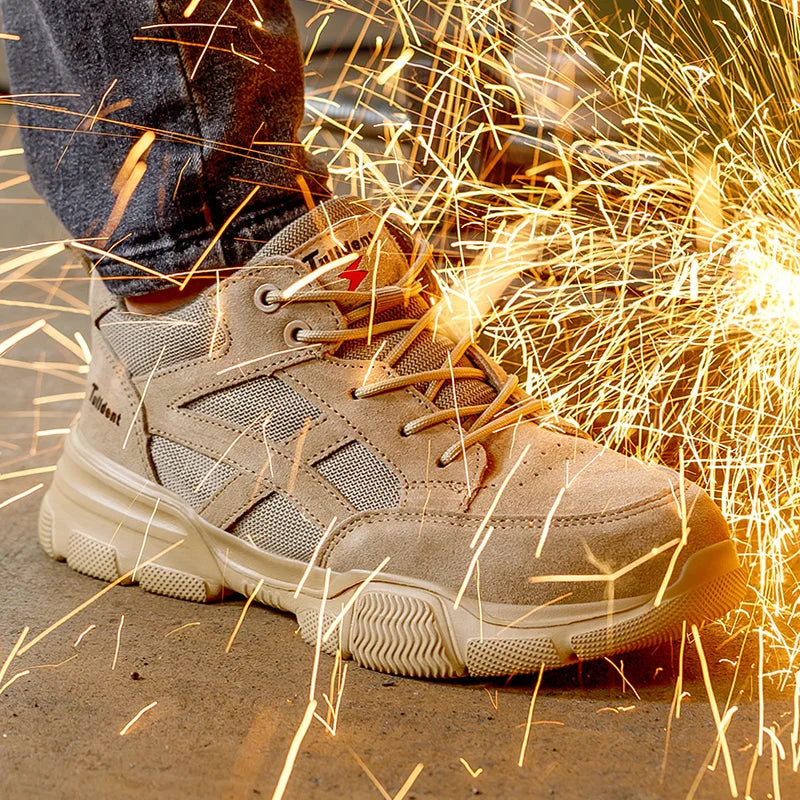 Nordspur | ShieldStride Insulated Safety Work Boot
