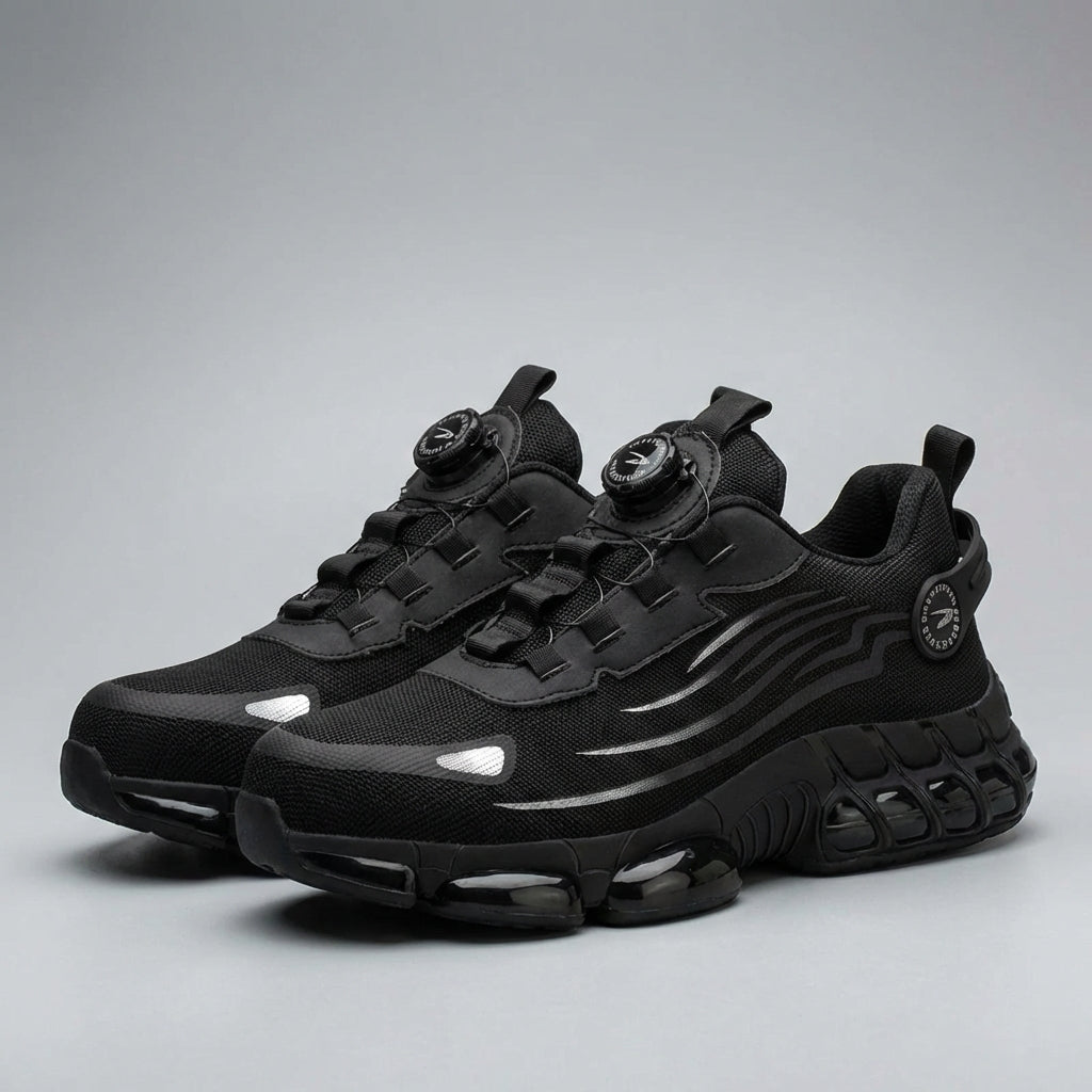 Nordspur | ShieldVibe Lightweight Protective Sneakers