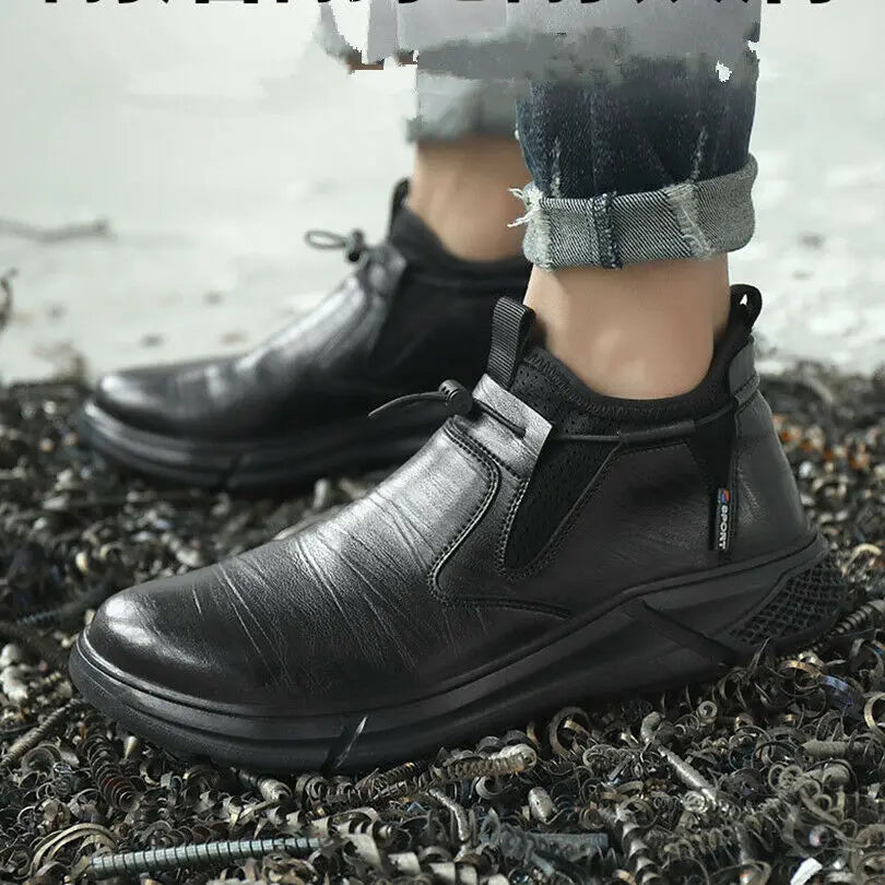 Nordspur | Shieldon Low Profile Safety Shoe