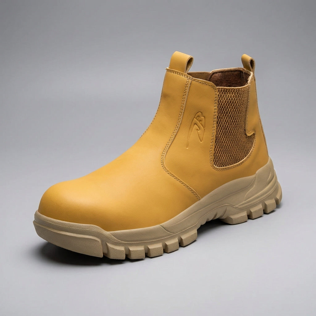 Nordspur | Shieldon Low Profile Safety Shoe