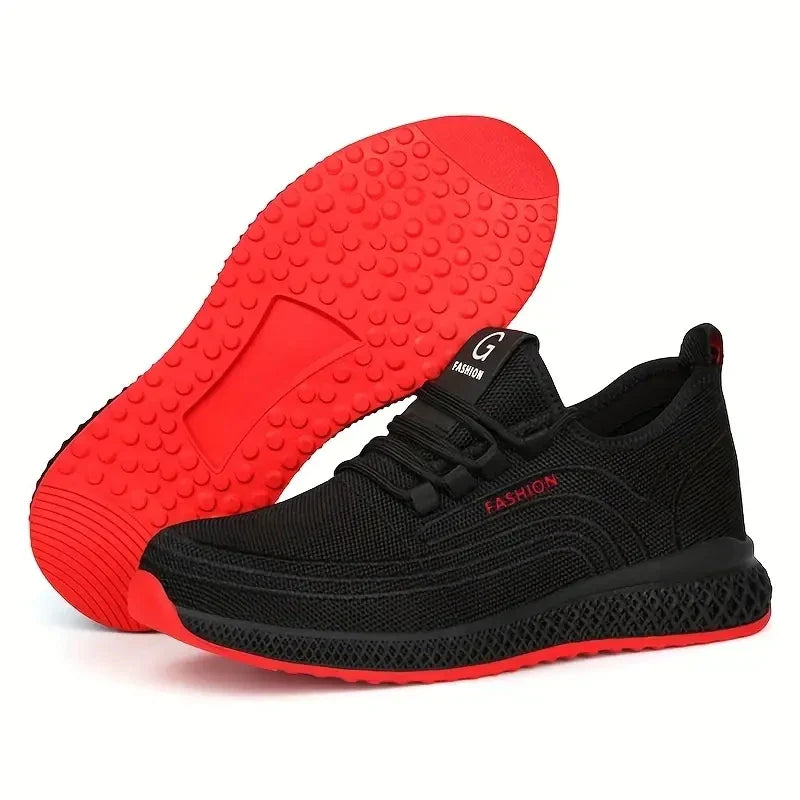 Nordspur | Shieldrun Low Profile Safety Sneaker
