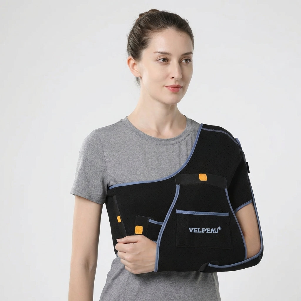 Schulterbandage zur Immobilisierung bei Verletzungen, atmungsaktiv