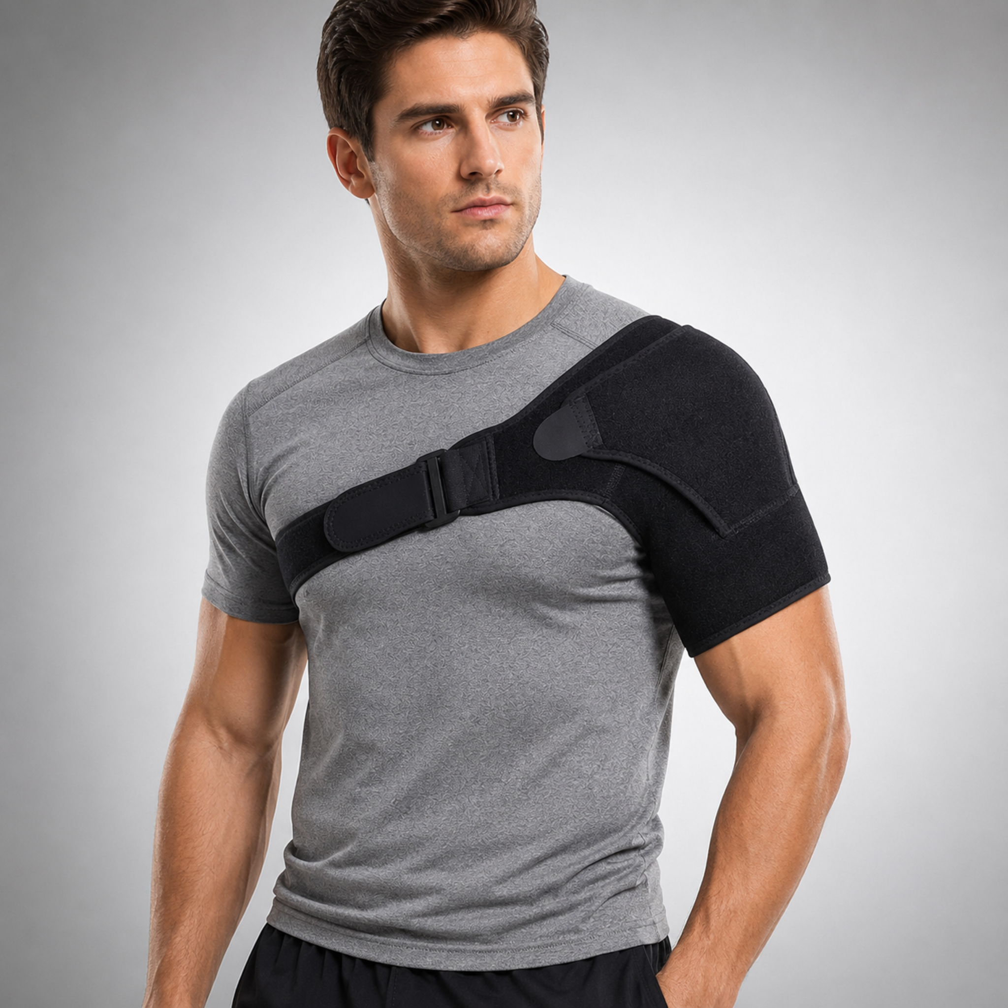 Nordspur | Shouldrax Verstellbare Schulterstützbandage
