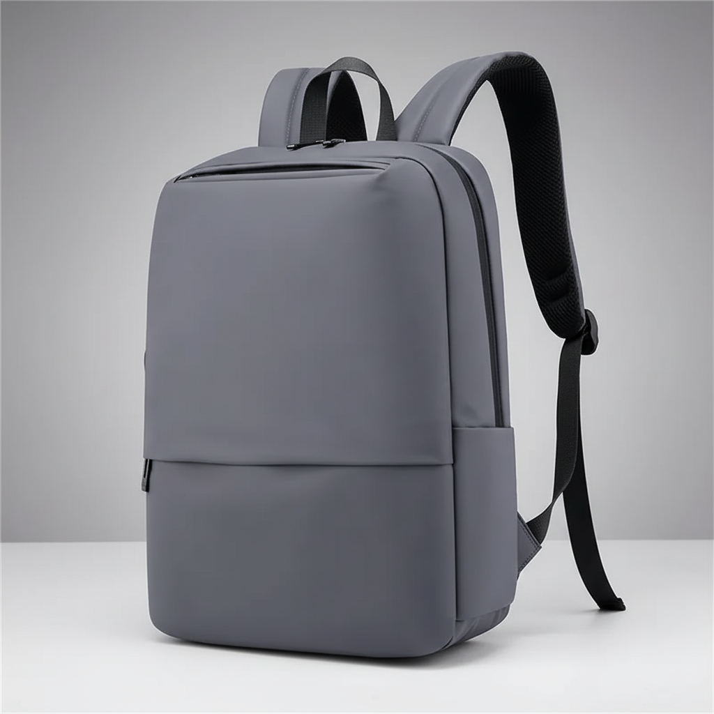 Business-Laptop-Rucksack mit gepolstertem Fach und schlankem Design