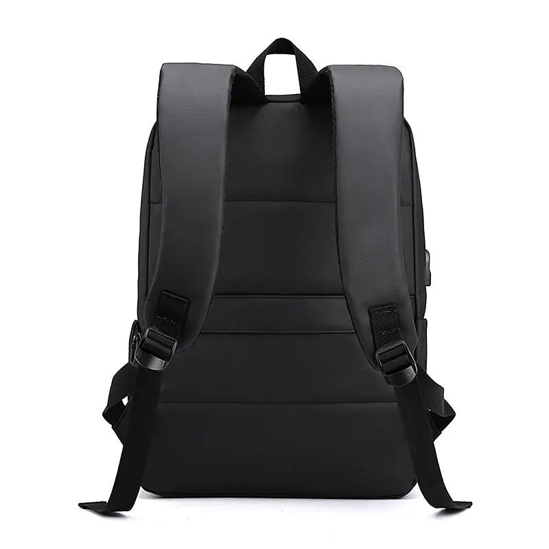 Business-Laptop-Rucksack mit gepolstertem Fach und schlankem Design