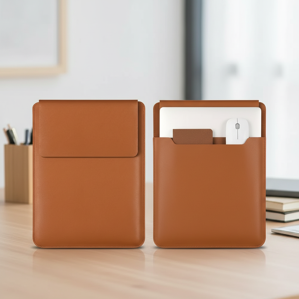 Nordspur | Slim PU Leather Sleeve
