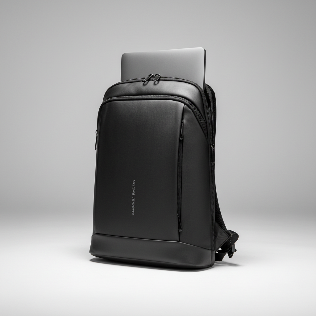 Nordspur | Slim Business Laptop Backpack