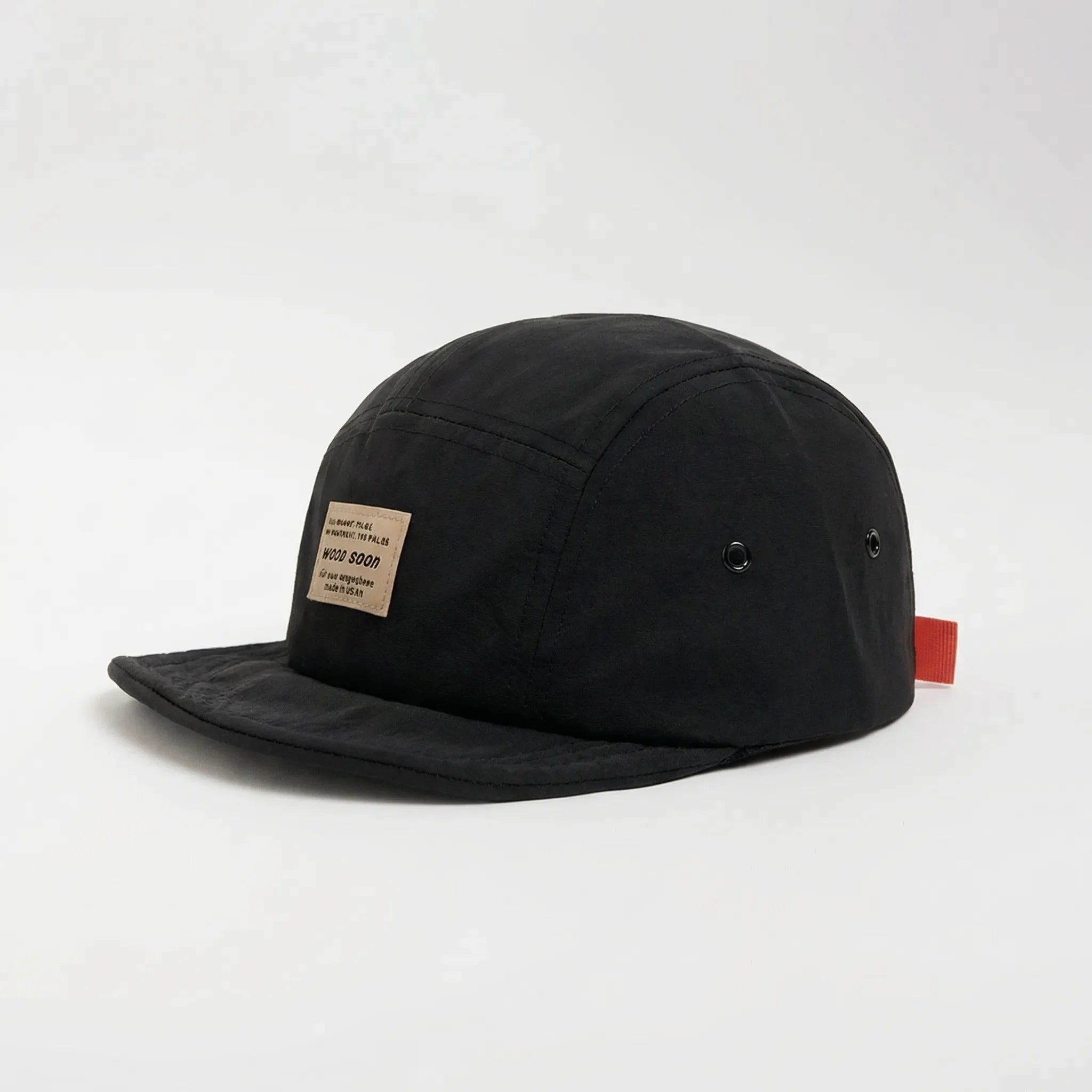 Five-Panel Cap kurzschirm faltbar atmungsaktiv verstellbar