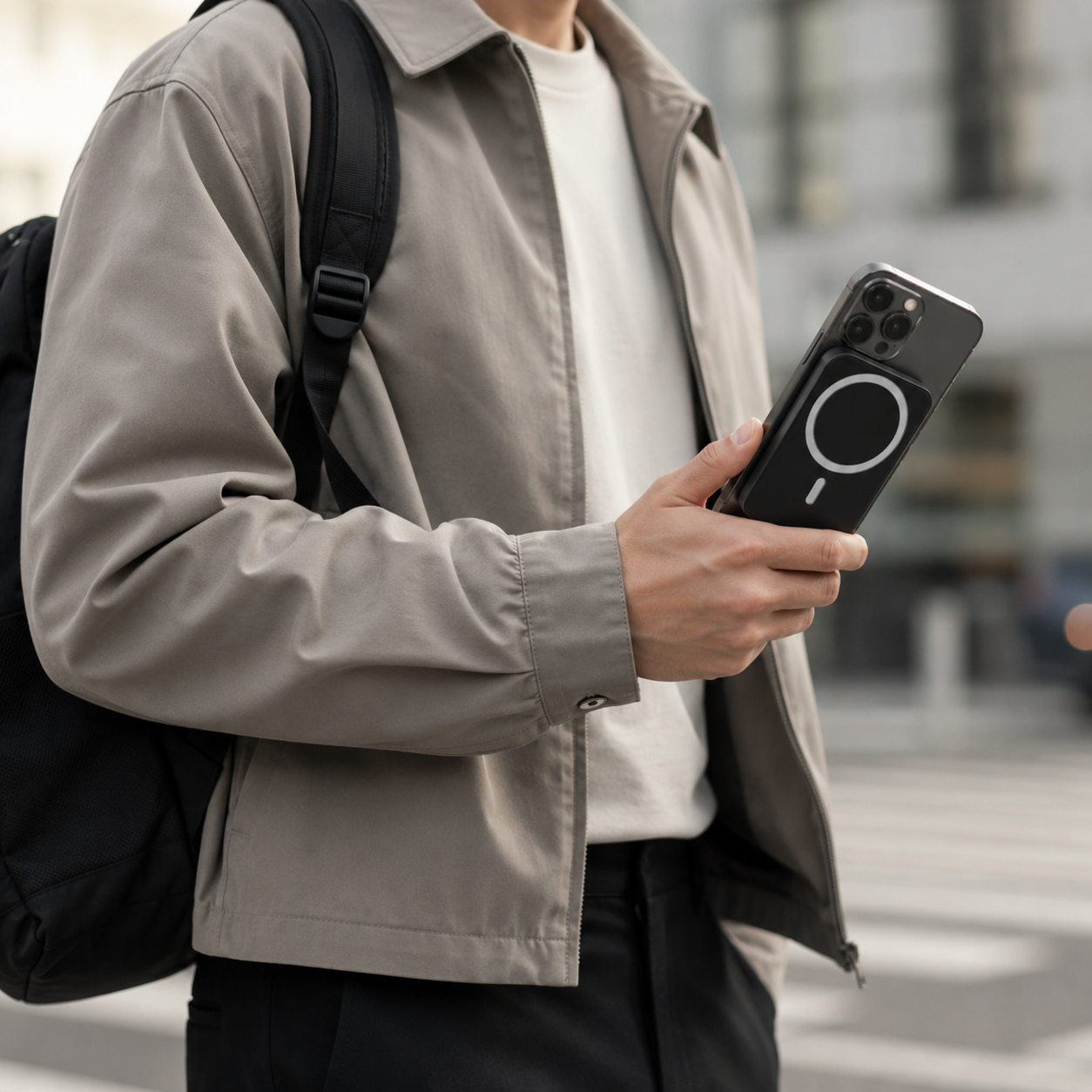 Nordspur | Snapway Powerbank
