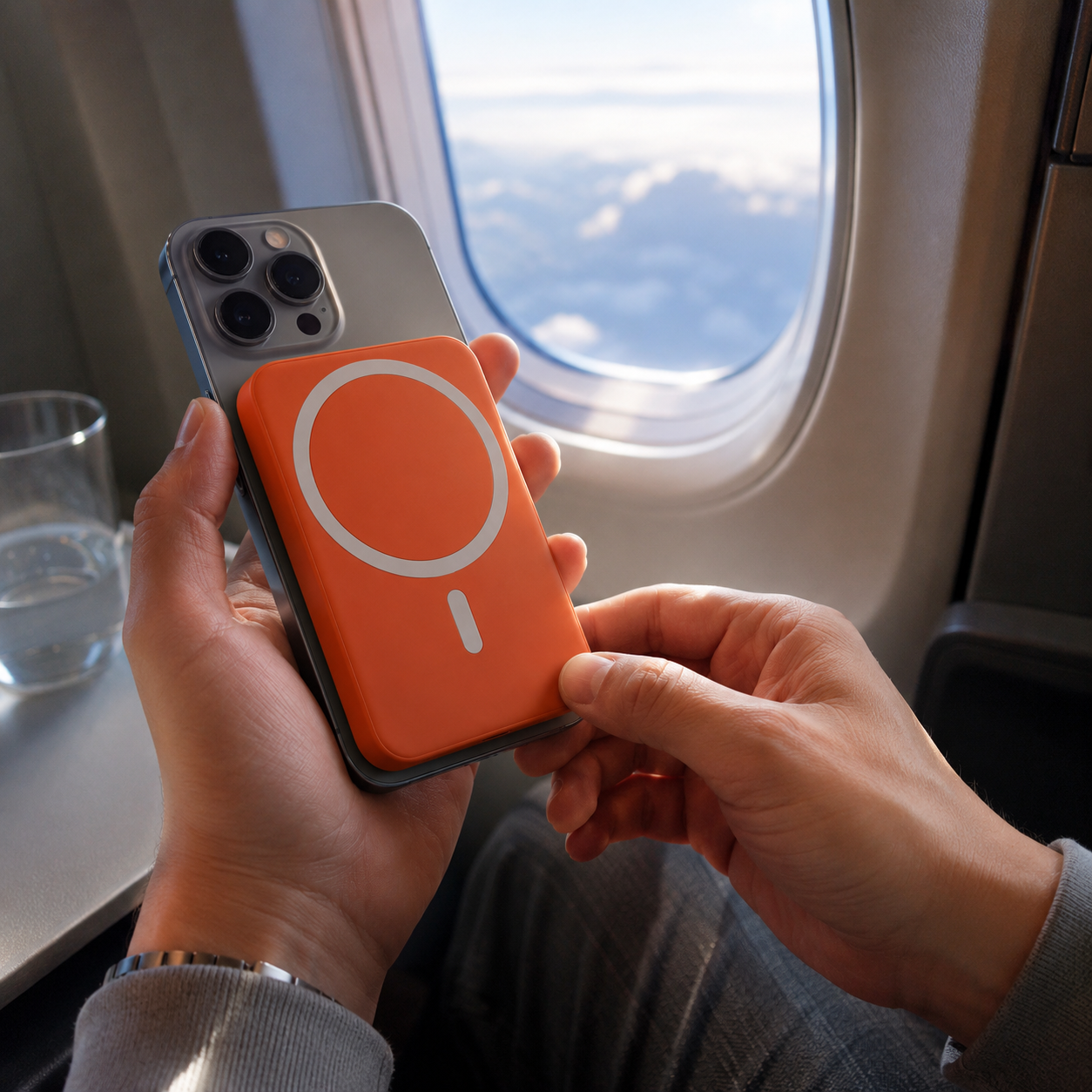 Nordspur | Snapway Powerbank