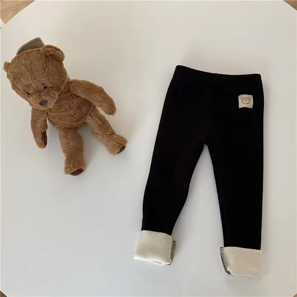 Nordspur | Snugleo Gefütterte Kinderhose Mit Rippstruktur