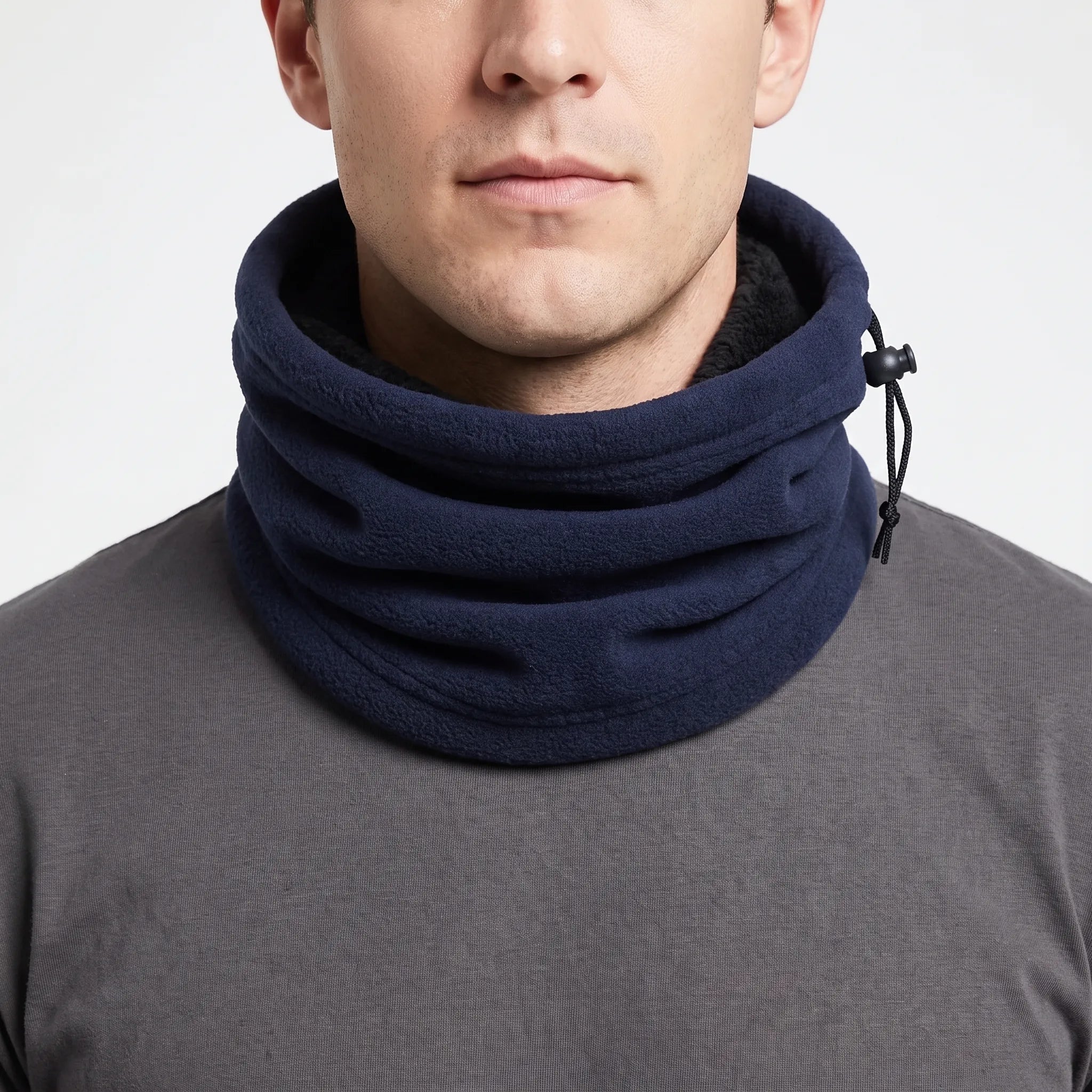 Nordspur | Snugloop Verstellbarer Winter-Schlauchschal