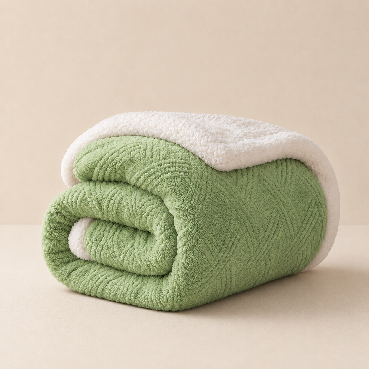Nordspur | Snugvera Verdickte Winter-Wurfdecke