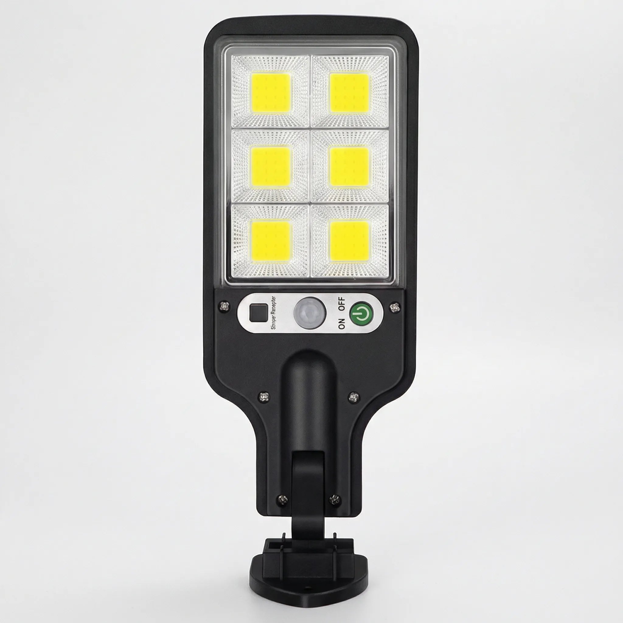 Nordspur | Solarvex Solar-Powered Outdoor LED Wall Light