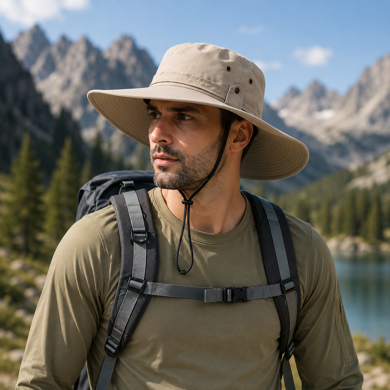Nordspur | Solbray Breitkrempiger Sonnenhut