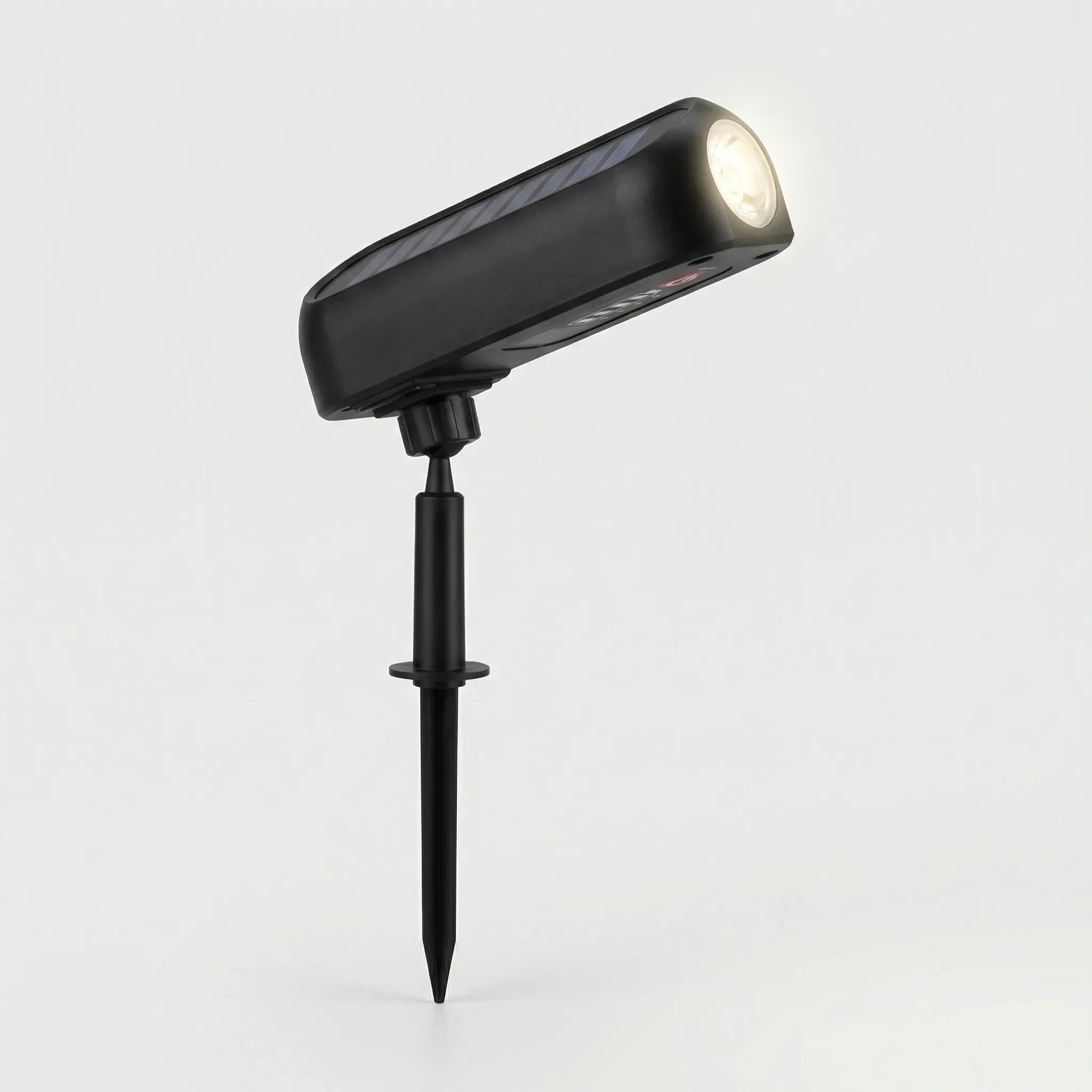 Nordspur | Solendra Adjustable Solar-Powered Outdoor Spotlight