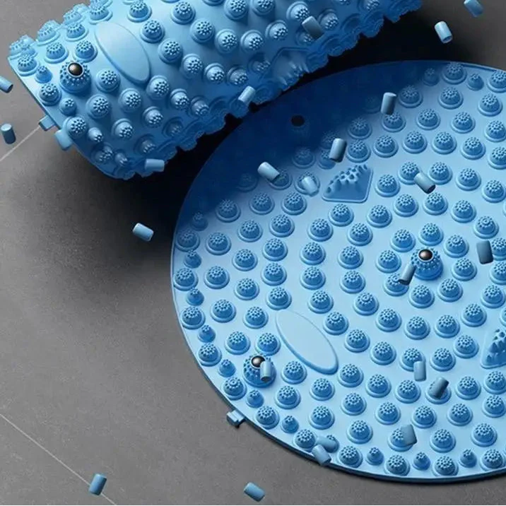 Nordspur | Solivex Round Acupressure Foot Mat