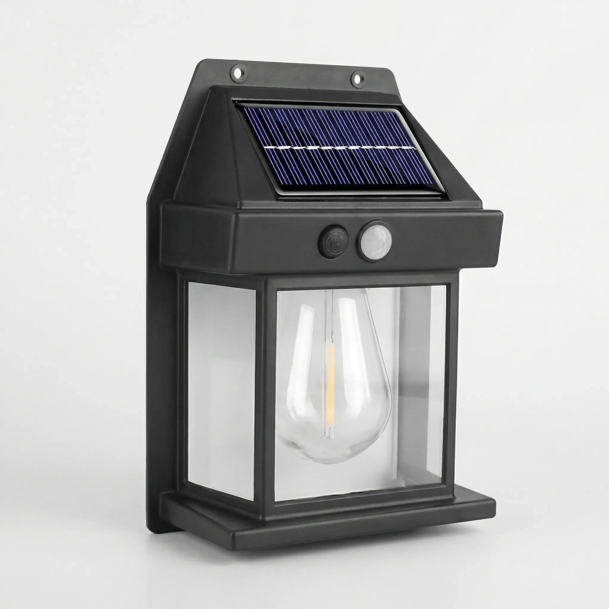 Nordspur | Solurnix Solar-Powered LED Wall Lantern