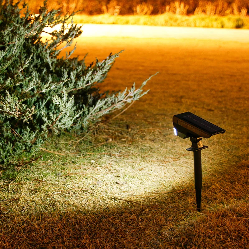 Nordspur | Soluxen Solar-Powered Outdoor Ground Spotlight