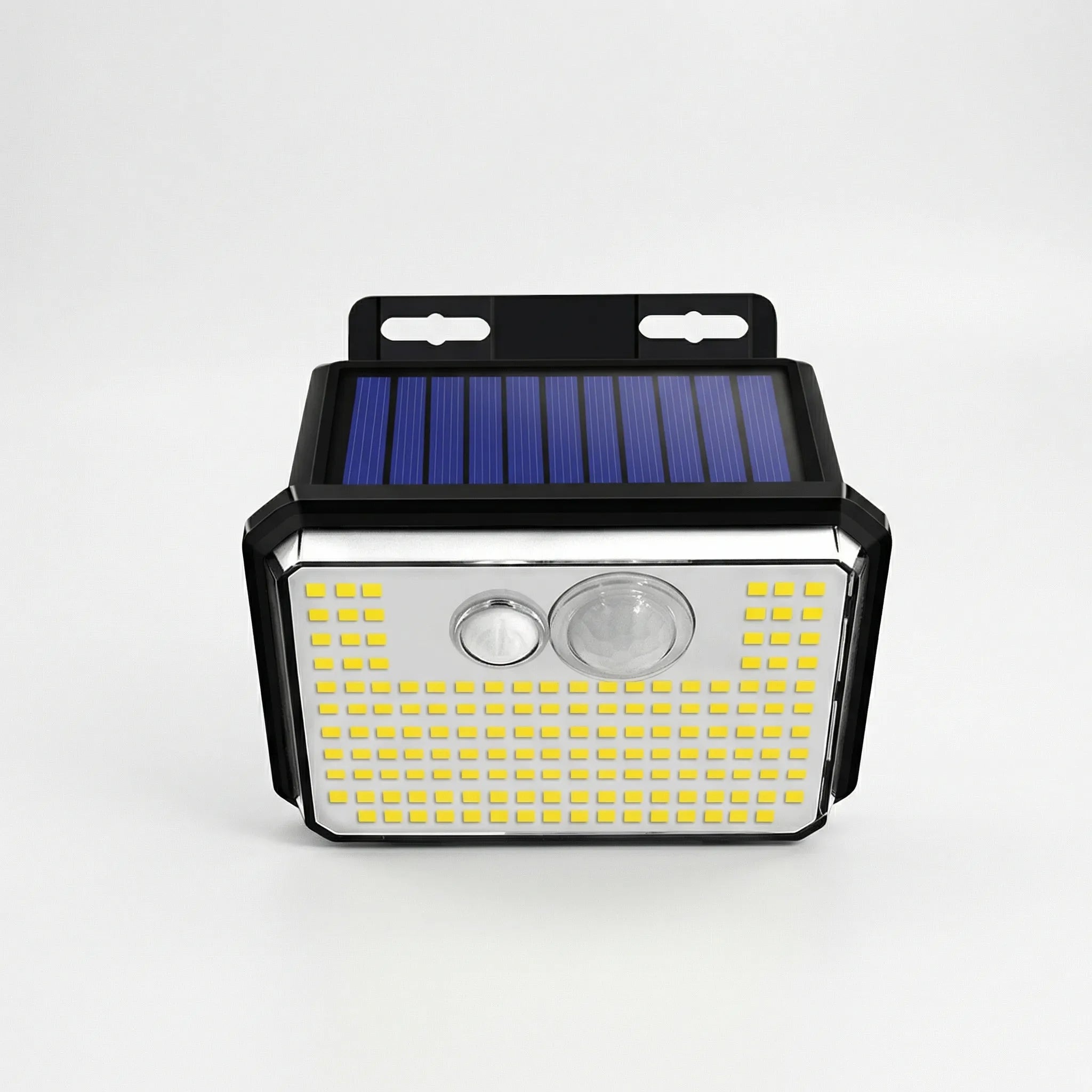 Nordspur | Soluxra Solar-Powered Outdoor Wall Security Light