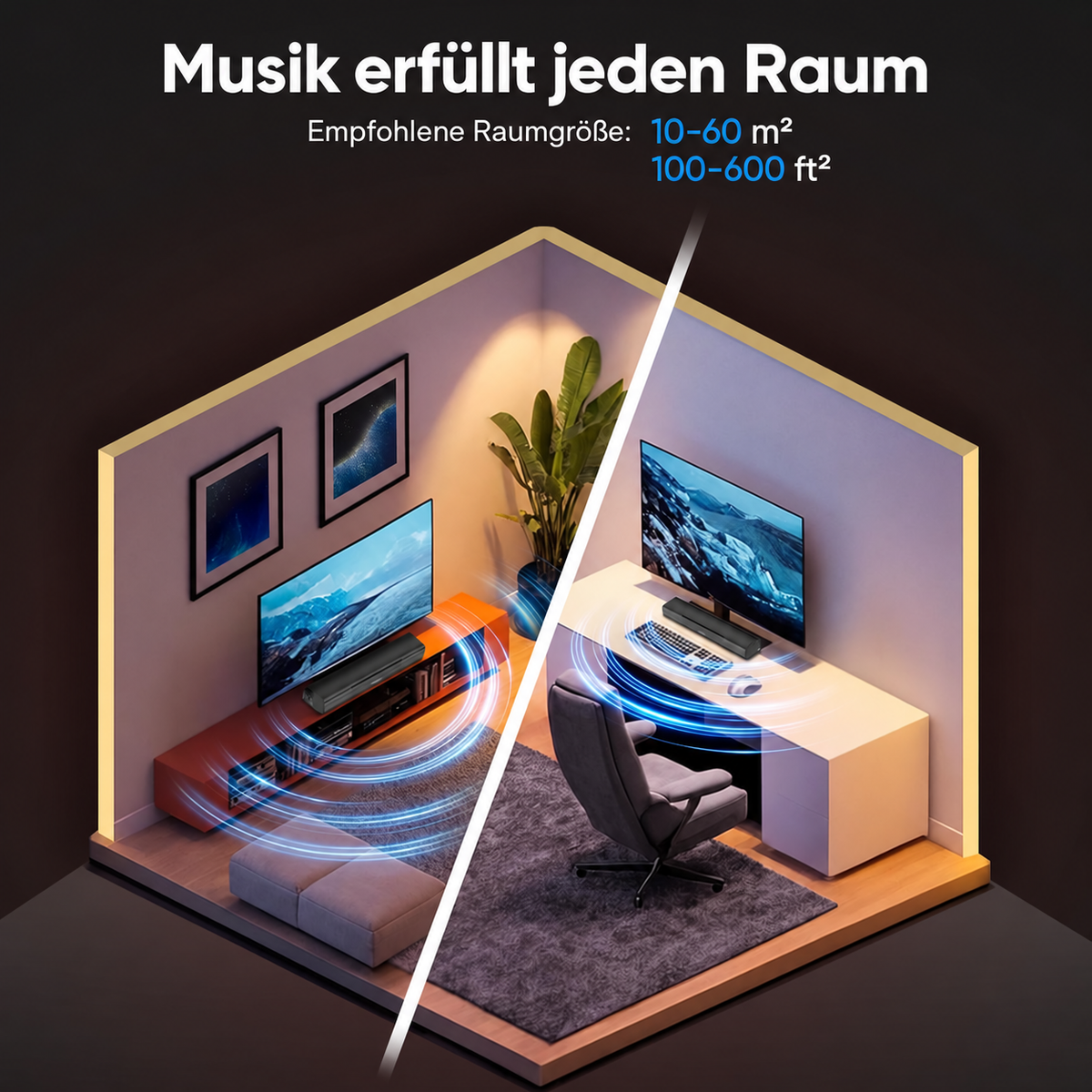 Nordspur | Soundbar
