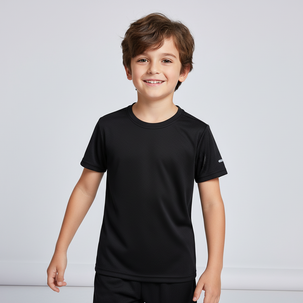 Nordspur | SportivoKid Short Sleeve Athletic Top