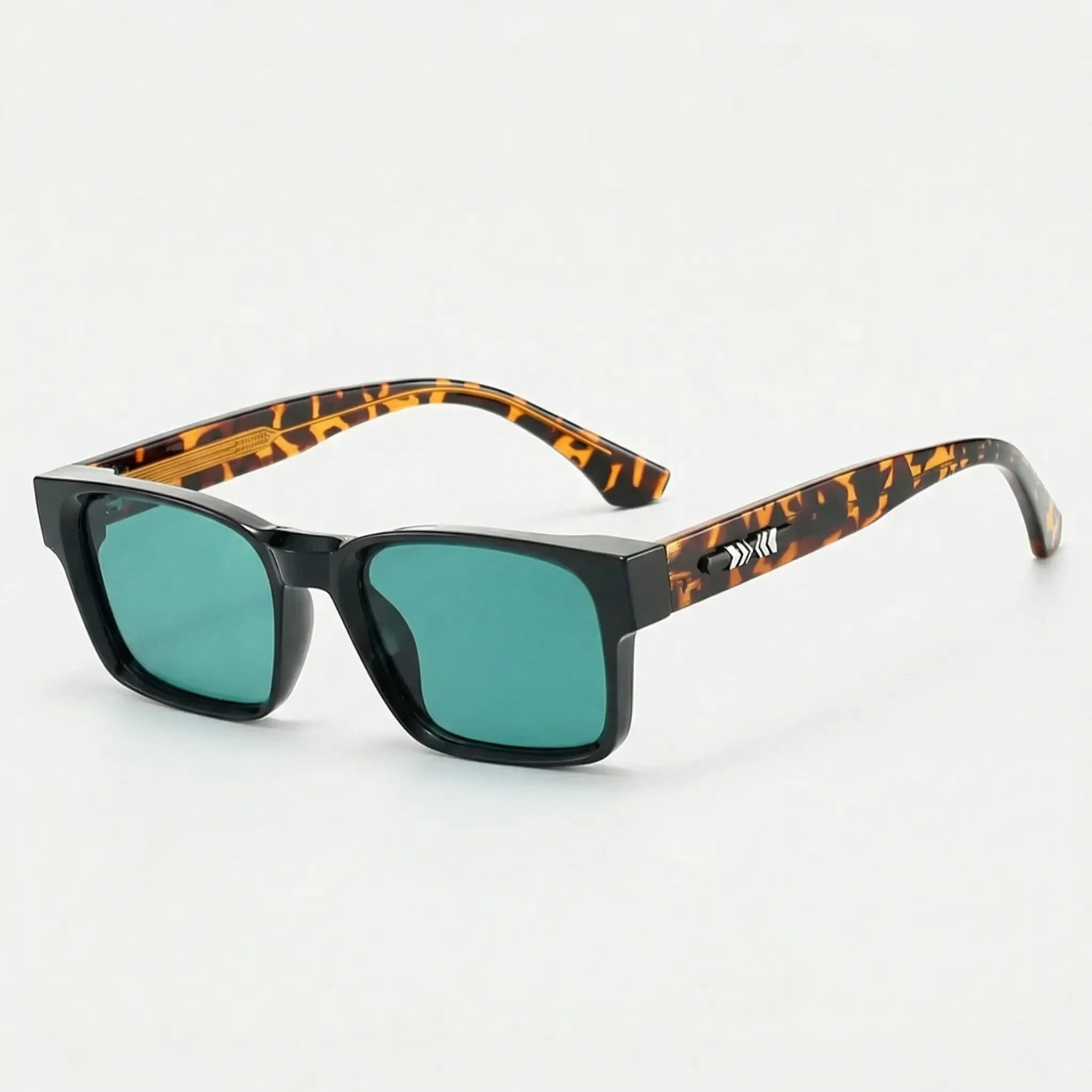 Eckige Sonnenbrille polarisiert Outdoor UV400-Schutz