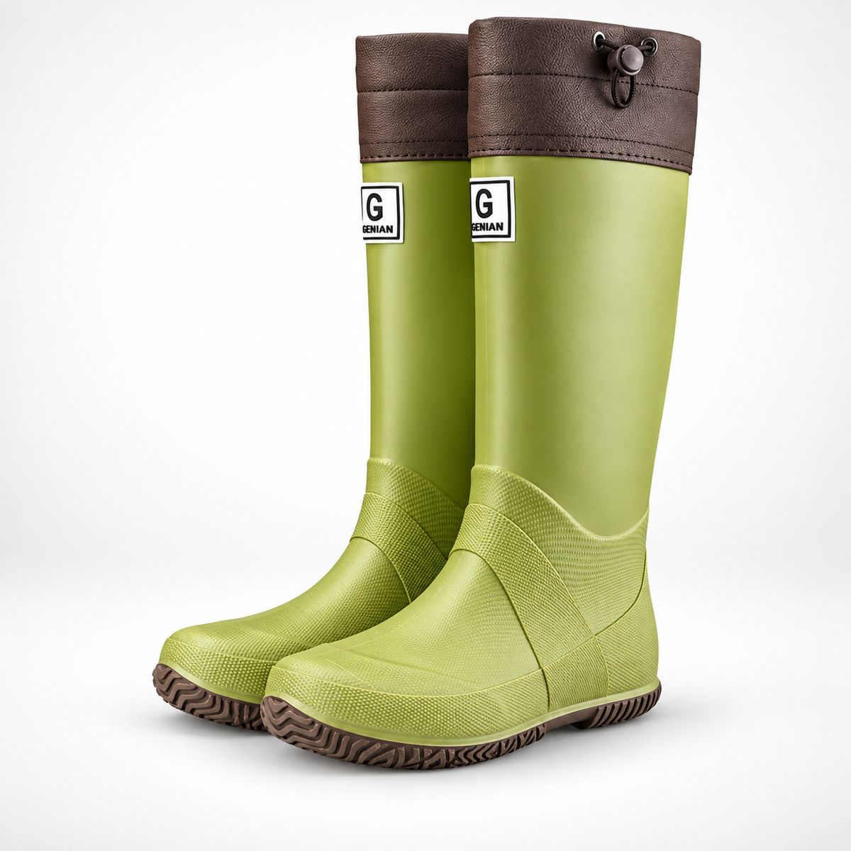 Nordspur | StormWade Hohe Regenstiefel
