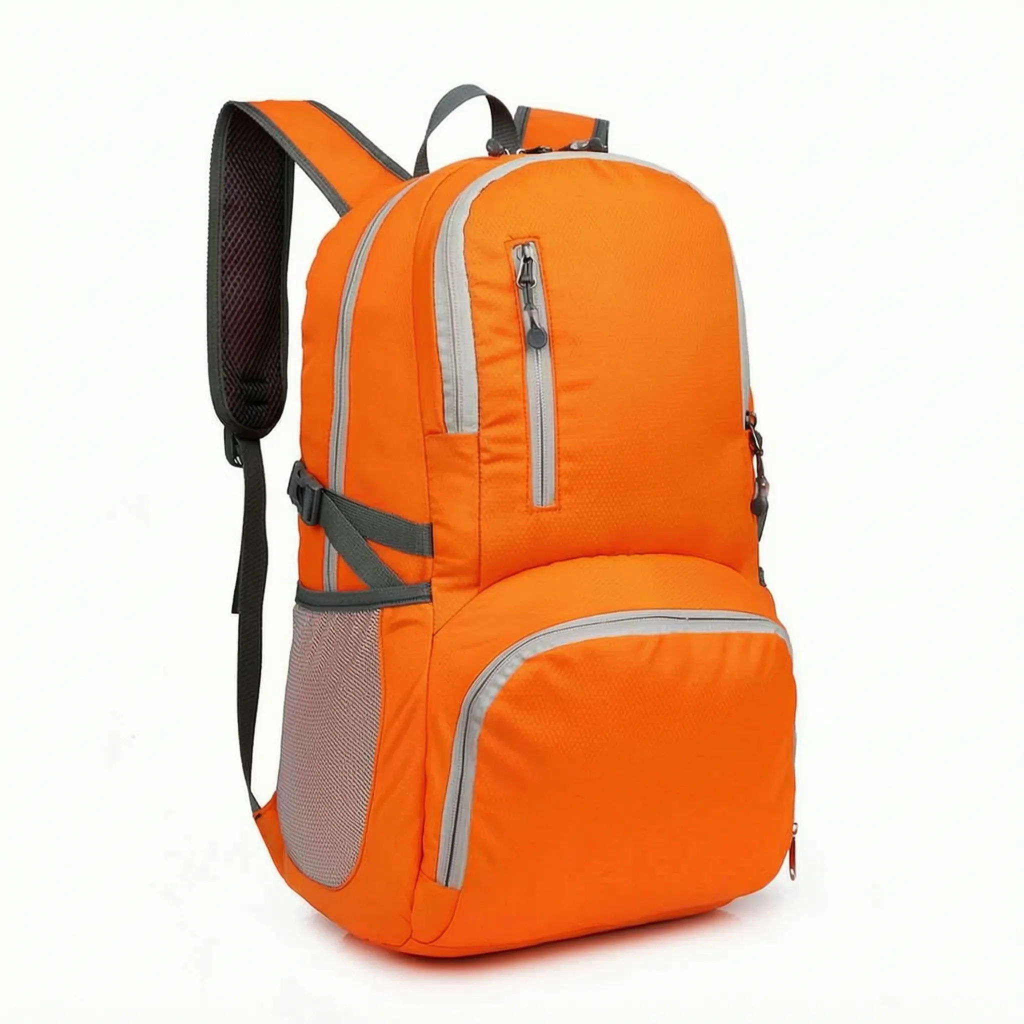 Faltbarer Reiserucksack 28L mit wasserabweisender Oberfläche