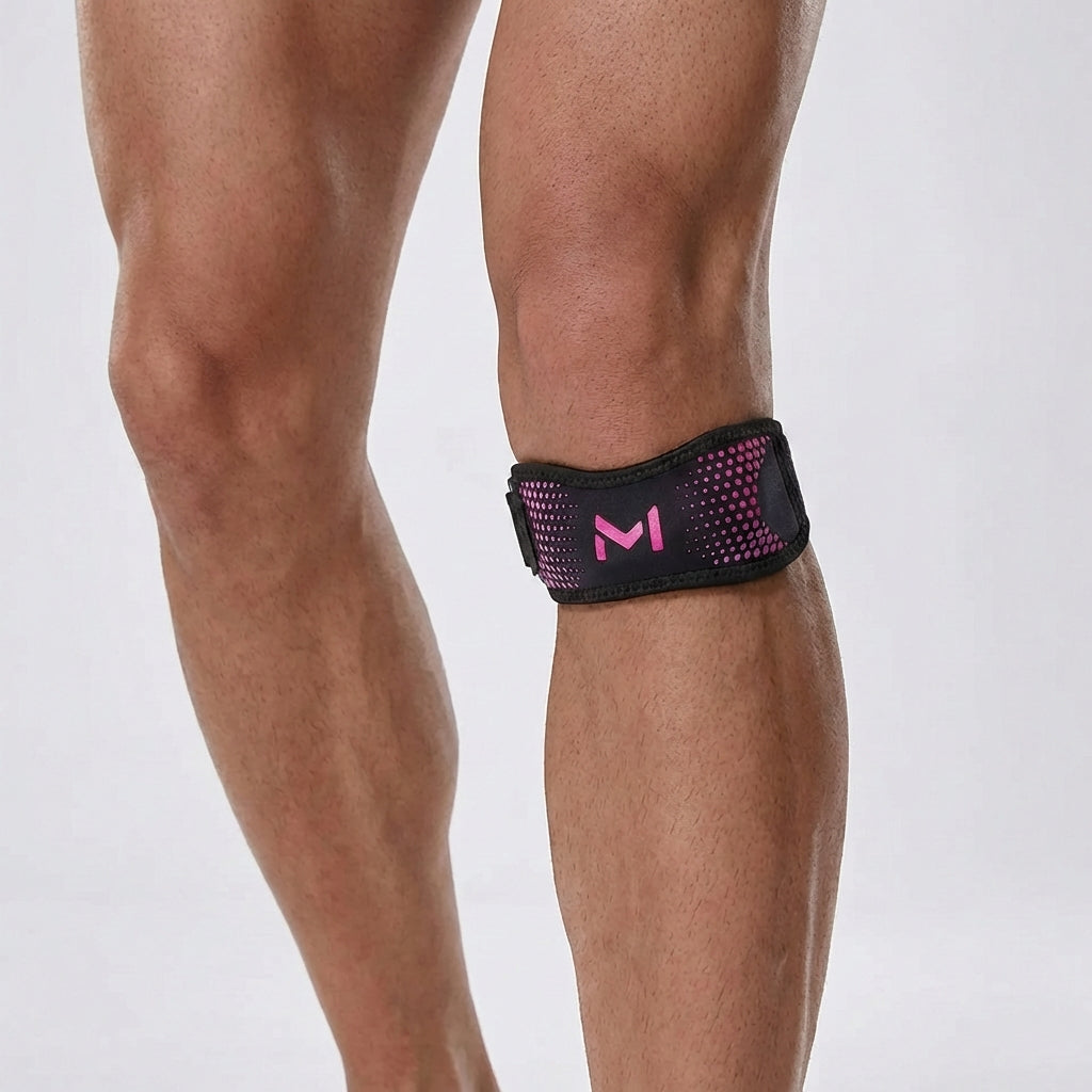 Verstellbares Patella Knieband für Sport und aktive Erwachsene