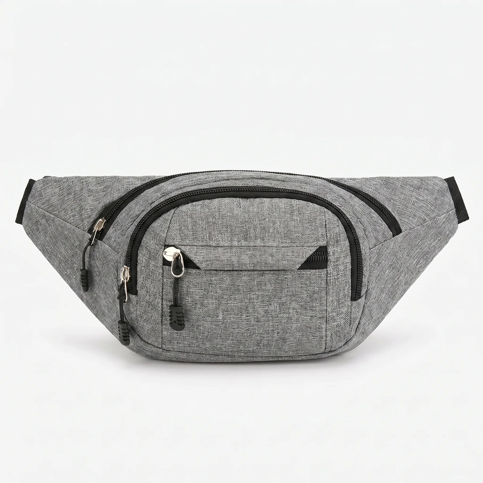 Hüfttasche Multi-Pocket mit verstellbarem Riemen Schultertragung