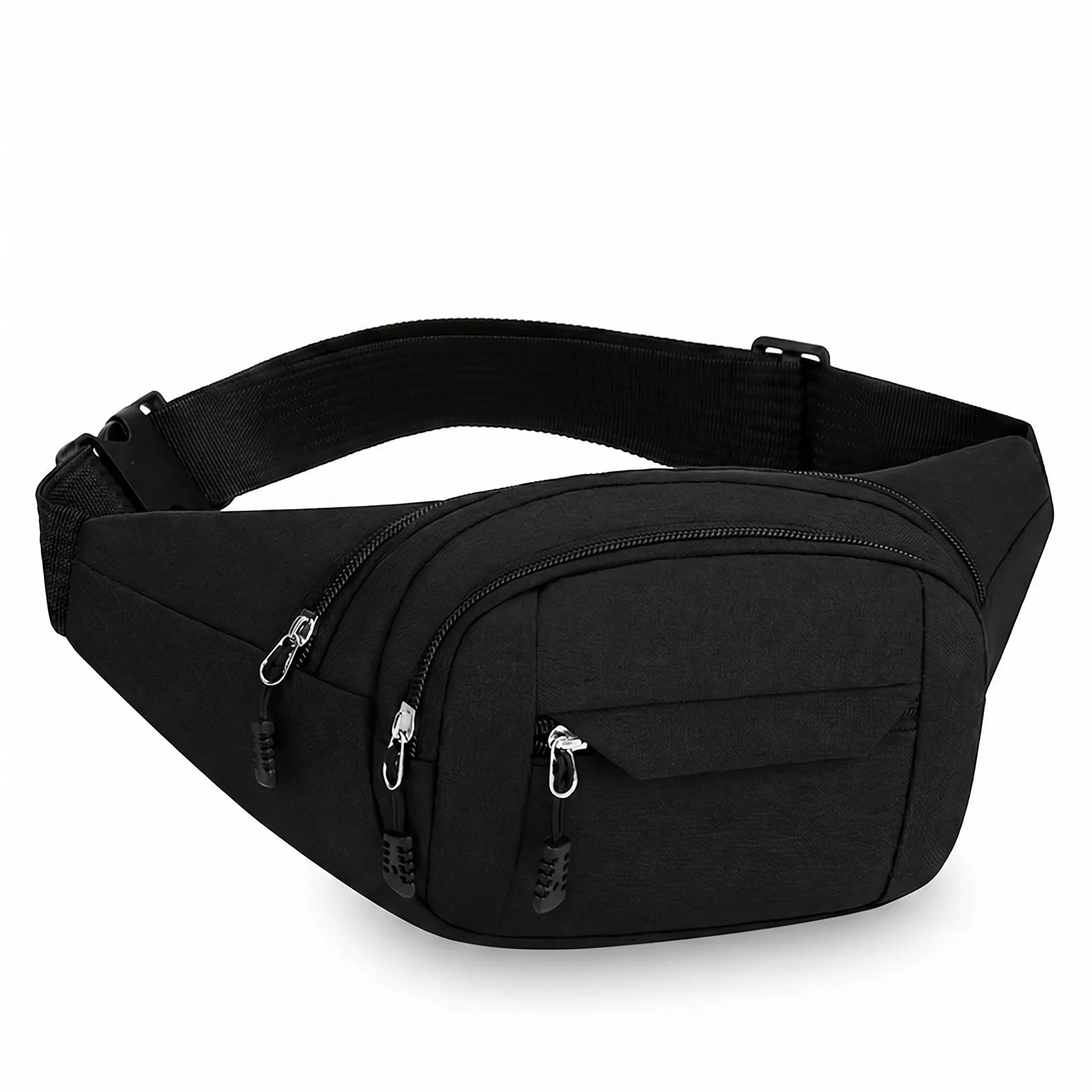 Hüfttasche Multi-Pocket mit verstellbarem Riemen Schultertragung